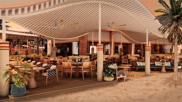 The Site Hotel Ibiza Restaurant