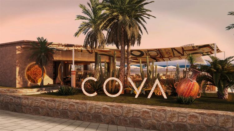 The Site Hotel Ibiza Restaurant