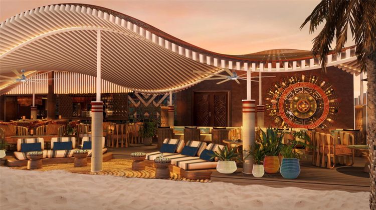 The Site Hotel Ibiza Restaurant
