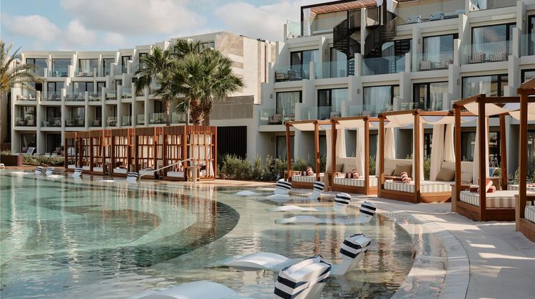 The Site Hotel Ibiza Pool