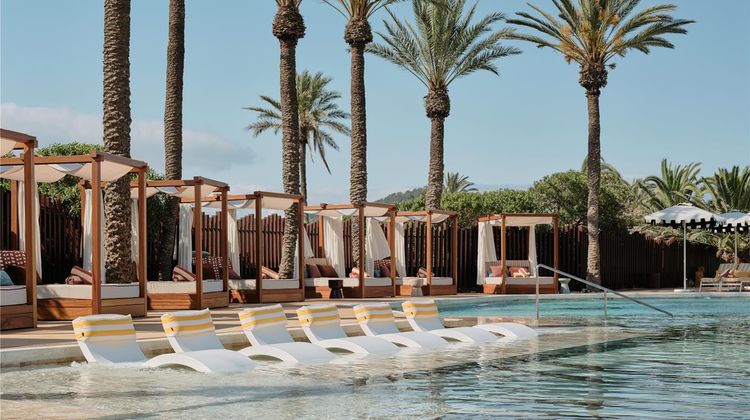 The Site Hotel Ibiza Pool