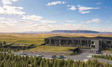 360 degree Hotel & Lodge