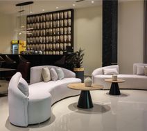 Best Western Plus The Met Hotel Lobby