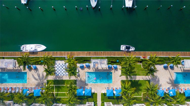 Hilton Key West Resort & Marina Pool