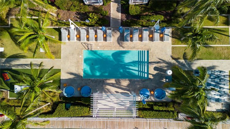 Hilton Key West Resort & Marina Pool