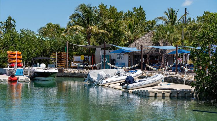 Hilton Key West Resort & Marina Exterior