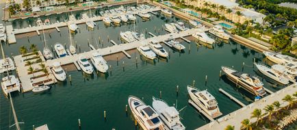 Hilton Key West Resort & Marina Exterior