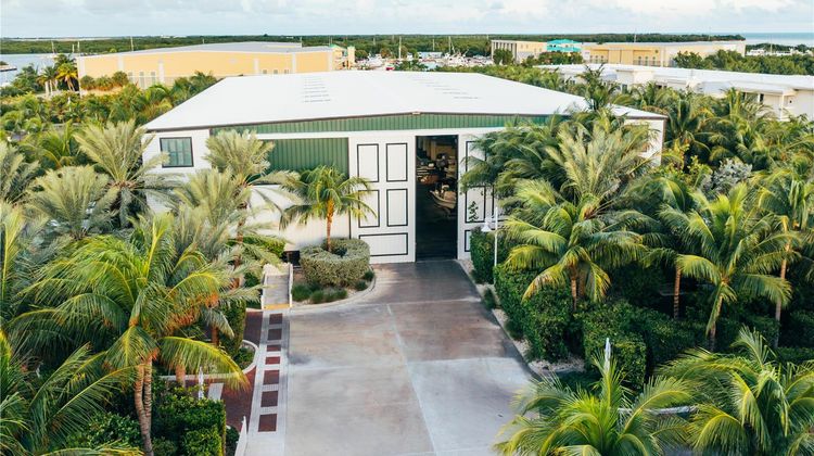 Hilton Key West Resort & Marina Exterior