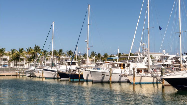Hilton Key West Resort & Marina Exterior