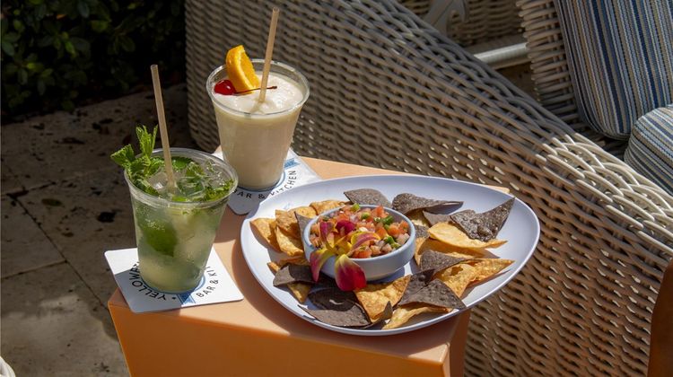 Hilton Key West Resort & Marina Pool