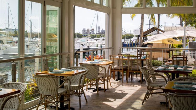 Hilton Key West Resort & Marina Restaurant