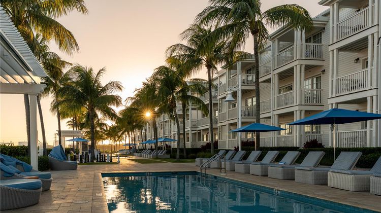 Hilton Key West Resort & Marina Pool