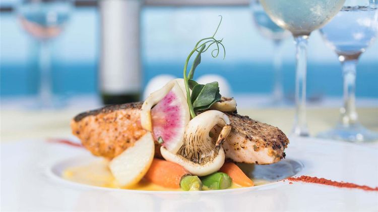 Club Regina Los Cabos Restaurant