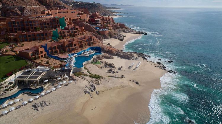 Club Regina Los Cabos Exterior