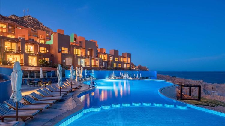Club Regina Los Cabos Pool