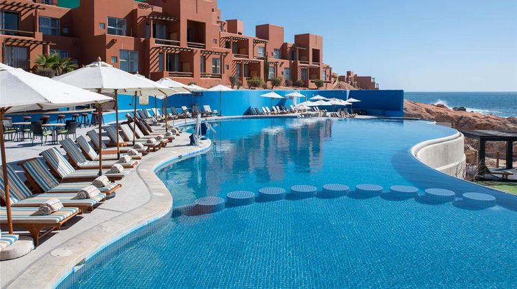 Club Regina Los Cabos Pool