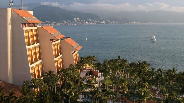 Club Regina Puerto Vallarta Exterior