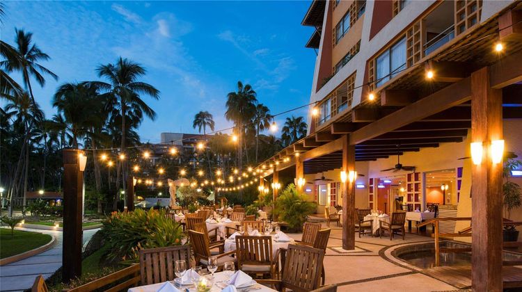 Club Regina Puerto Vallarta Restaurant