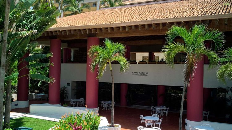 Club Regina Puerto Vallarta Exterior