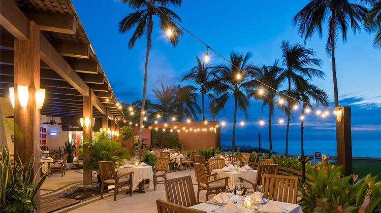 Club Regina Puerto Vallarta Restaurant