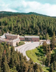 Grand Hotel l'Ermitage Font-Romeu