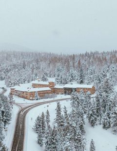 Grand Hotel l'Ermitage Font-Romeu