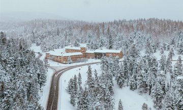 Grand Hotel l'Ermitage Font-Romeu