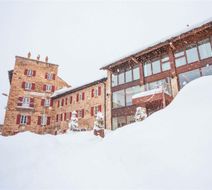 Grand Hotel l'Ermitage Font-Romeu Exterior
