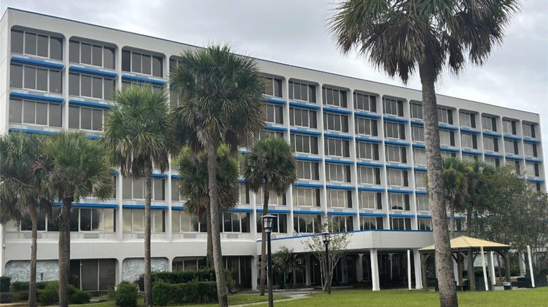 <b>The View Hotel, Trademark Collection Exterior</b>. Images powered by <a href="https://iceportal.shijigroup.com/" title="IcePortal" target="_blank">IcePortal</a>.