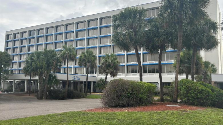<b>The View Hotel, Trademark Collection Exterior</b>. Images powered by <a href="https://iceportal.shijigroup.com/" title="IcePortal" target="_blank">IcePortal</a>.