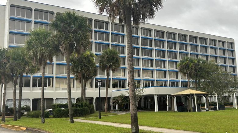 <b>The View Hotel, Trademark Collection Exterior</b>. Images powered by <a href="https://iceportal.shijigroup.com/" title="IcePortal" target="_blank">IcePortal</a>.