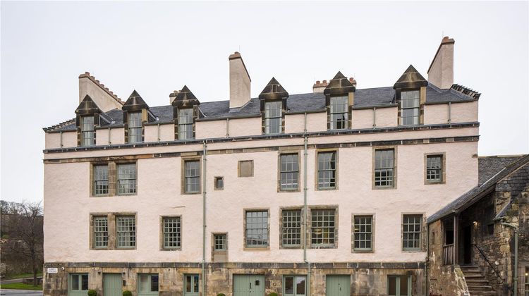 Cheval Abbey Strand Apartments-Holyrood Exterior