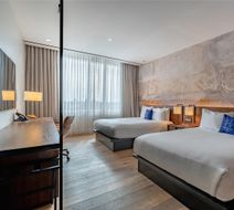 The Hotel at Midtown Room