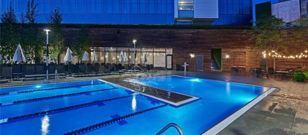 The Hotel at Midtown Exterior