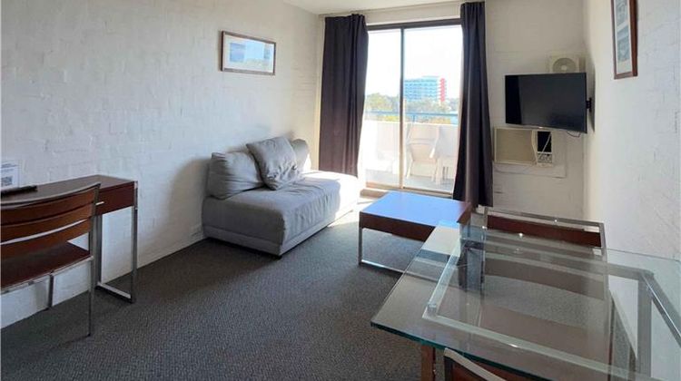 Atrium Hotel Mandurah Suite