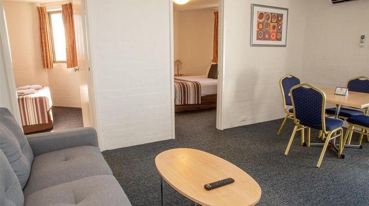 Atrium Hotel Mandurah Suite