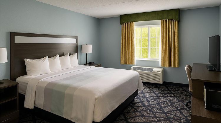 Quality Inn & Suites Room