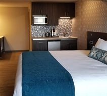 The Hotel Y Room