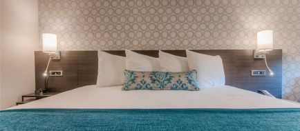 The Hotel Y Room