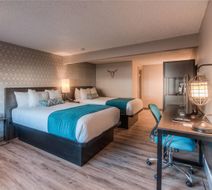 The Hotel Y Room