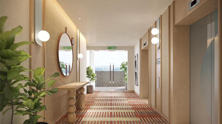 Avangio Hotel Kota Kinabalu Mgd by Accor Lobby