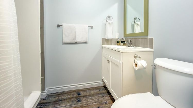 Coast Red Deer Hotel Room