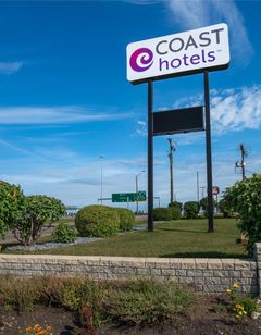 Coast Red Deer Hotel