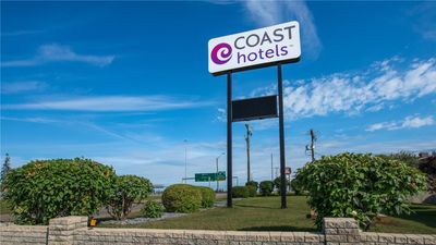 Coast Red Deer Hotel