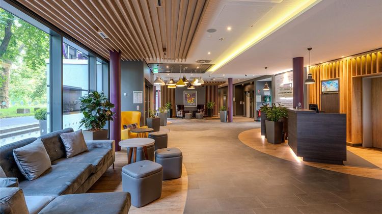 Premier Inn Goettingen Lobby