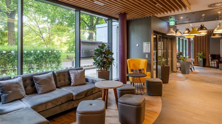 Premier Inn Goettingen Lobby