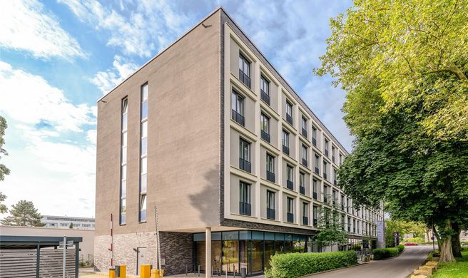 Premier Inn Goettingen Exterior