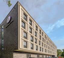 Premier Inn Goettingen Exterior