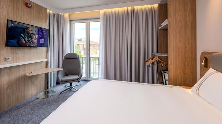 Premier Inn Goettingen Room