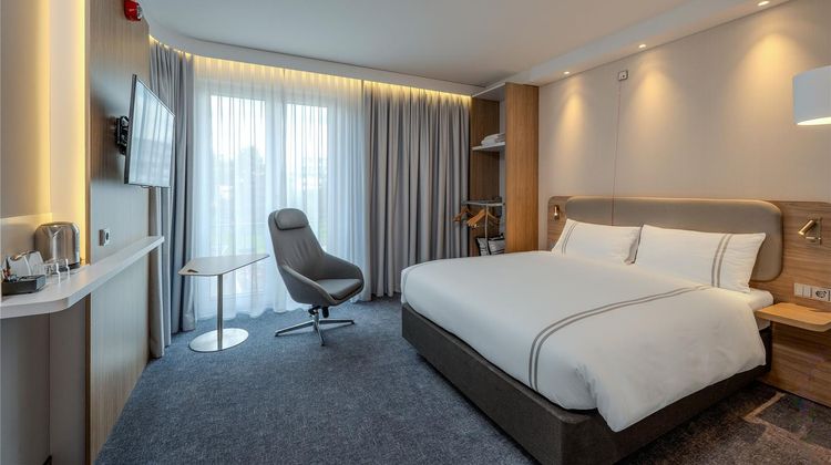 Premier Inn Goettingen Room
